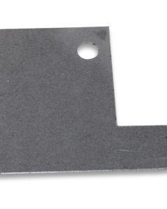 Bracket for footrail end set   UV-S